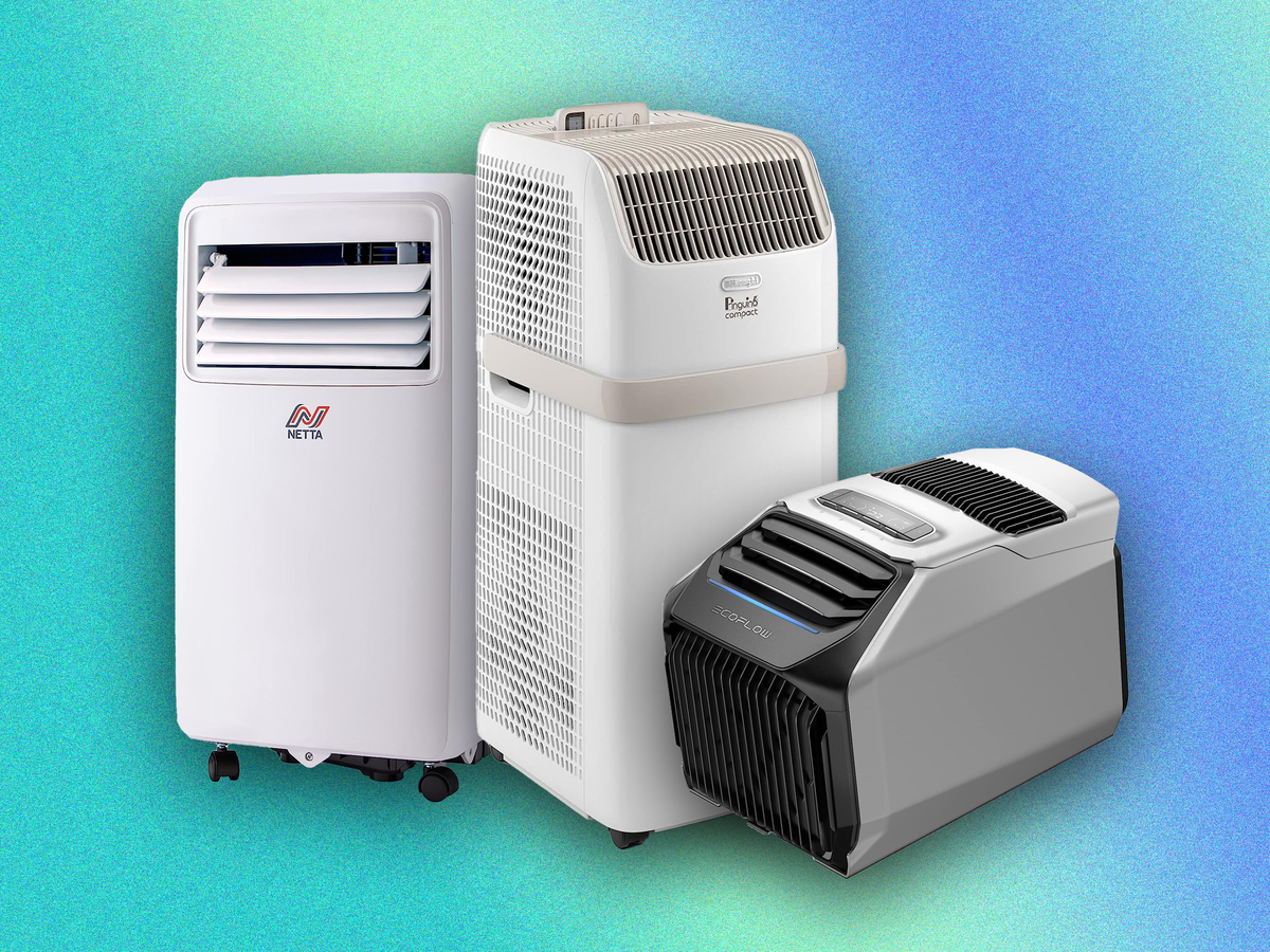 Best Amazon Prime Day deals on portable air conditioners The Independent
